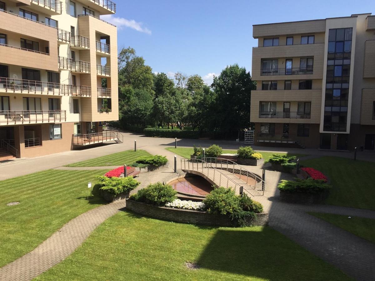 Lux Apartment Druskininkai Exteriér fotografie