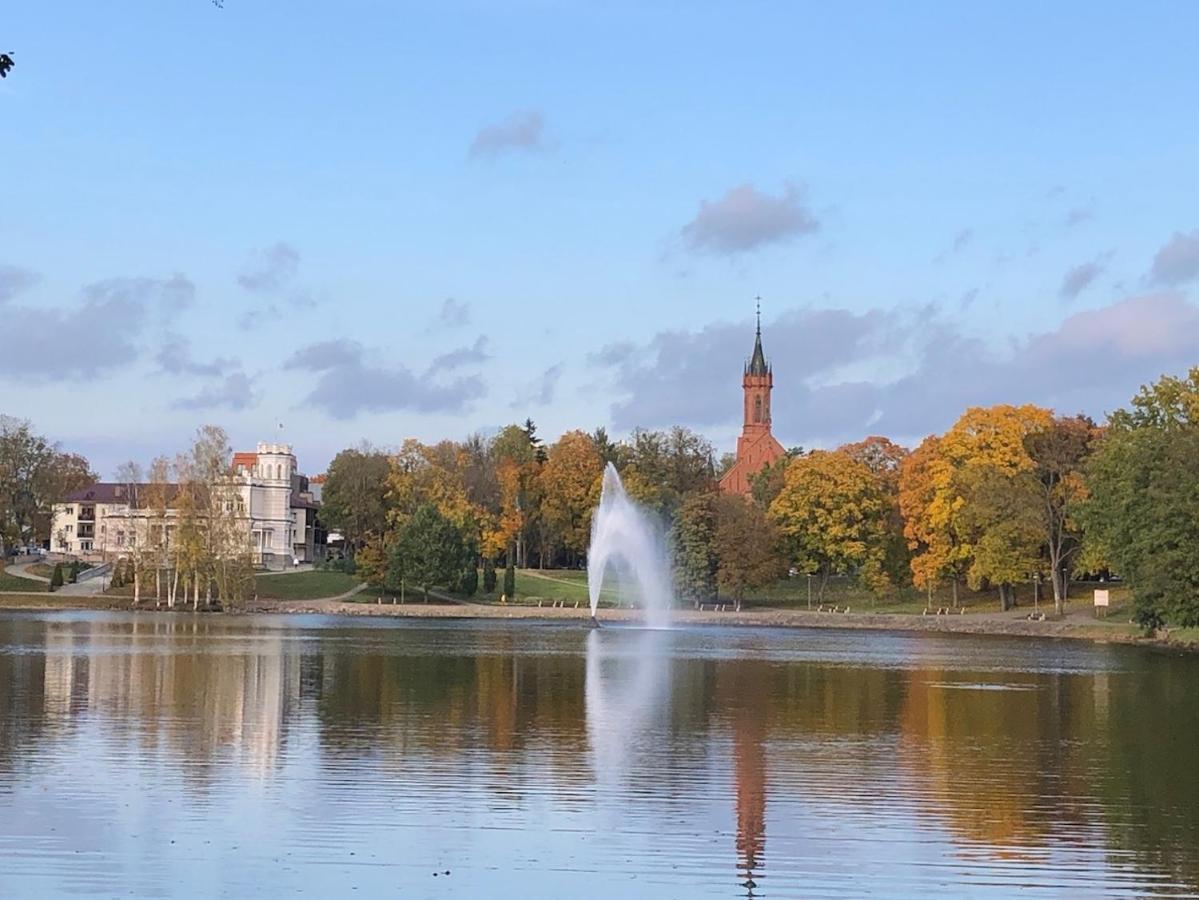 Lux Apartment Druskininkai Exteriér fotografie