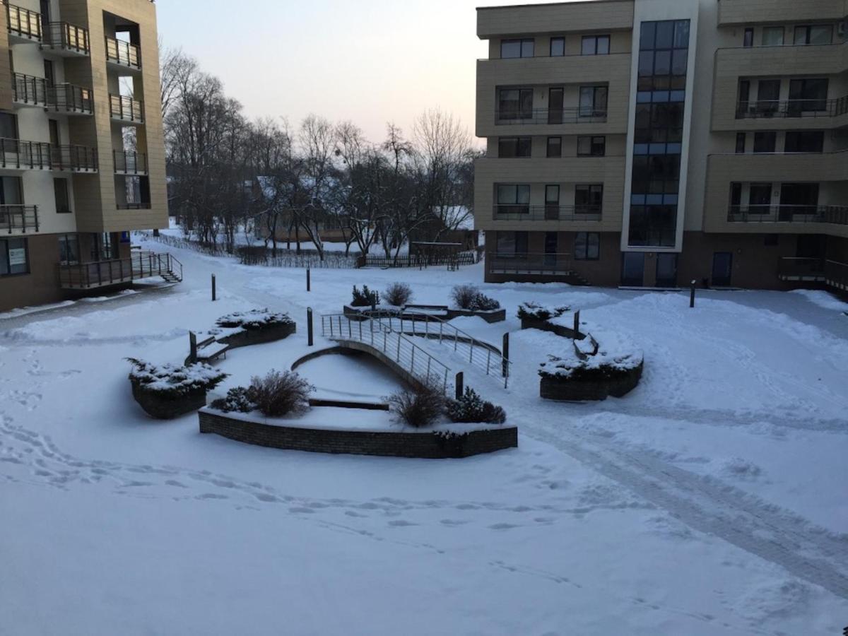 Lux Apartment Druskininkai Exteriér fotografie