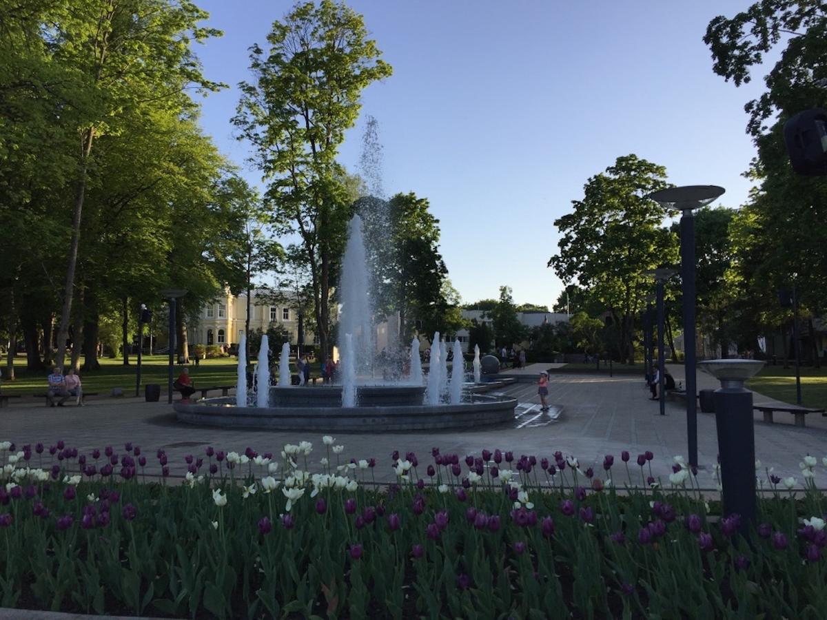 Lux Apartment Druskininkai Exteriér fotografie