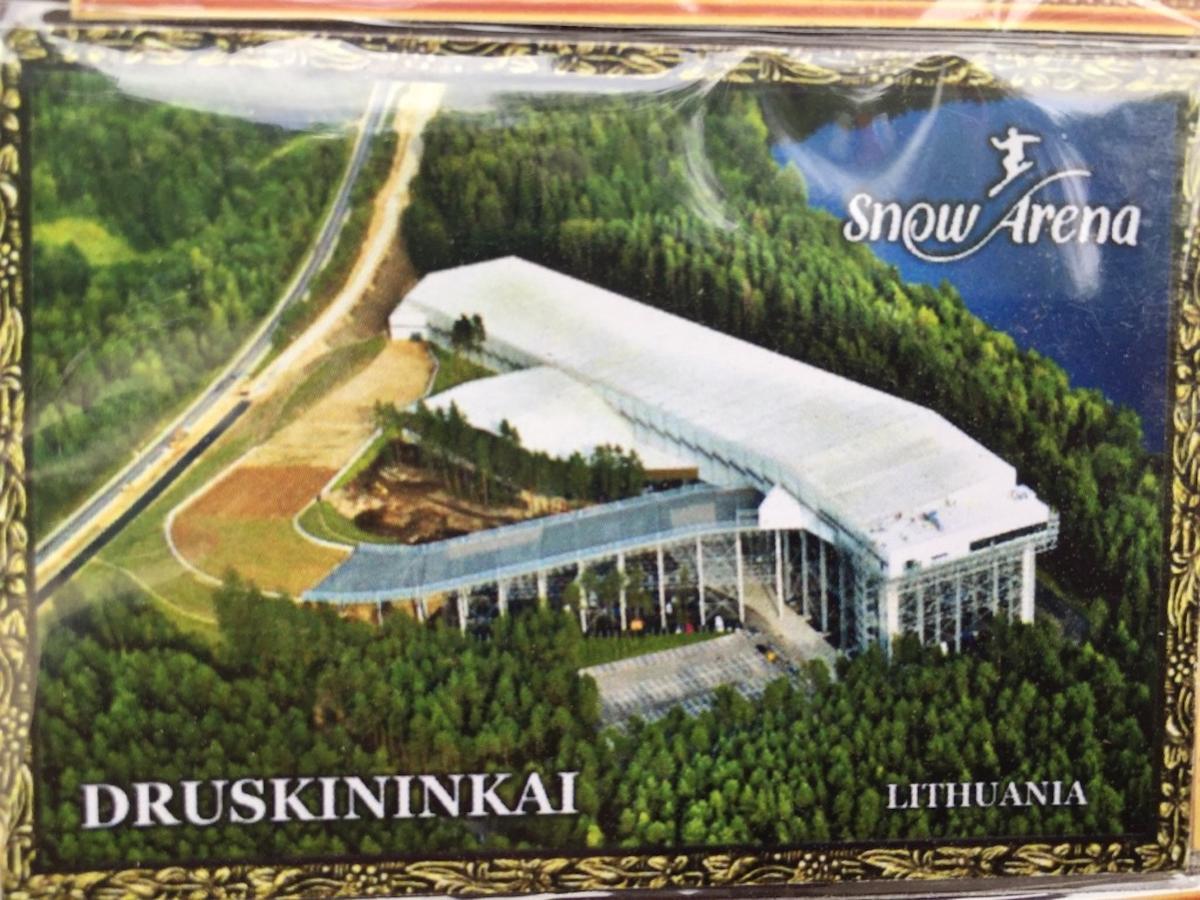 Lux Apartment Druskininkai Exteriér fotografie